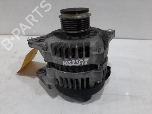 Used Alternator Alternator VAUXHALL MERIVA Mk II (B) (S10) 1.7 CDTI (101 hp) 36534872 36534872