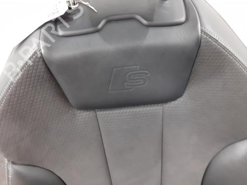 Left front seat AUDI A4 B9 Avant (8W5, 8WD) 2.0 TFSI | BP36087269C15 - Image 4
