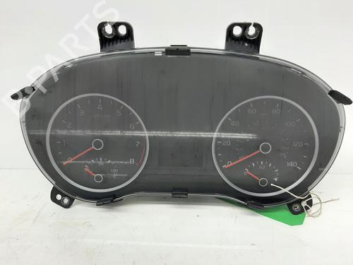 Used Instrument cluster KIA RIO IV (YB, SC, FB) 1.0 T-GDI 100 (101 hp) 26752202