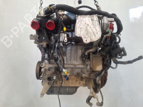 Engine CITROËN BERLINGO Box Body/MPV (B9) 1.6 BlueHDi 100 | BP29444659M1 