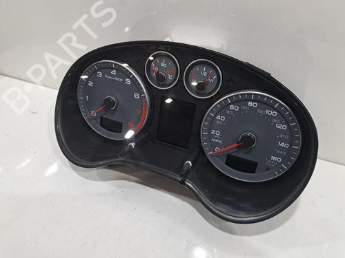 Instrument cluster AUDI A3 Convertible (8P7) 1.2 TFSI | BP35963388C47 - Image 4