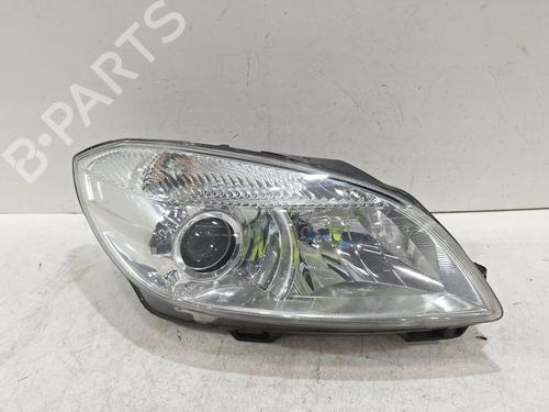 Used Right headlight SKODA FABIA II Combi (545) 1.6 TDI (105 hp) 32064105