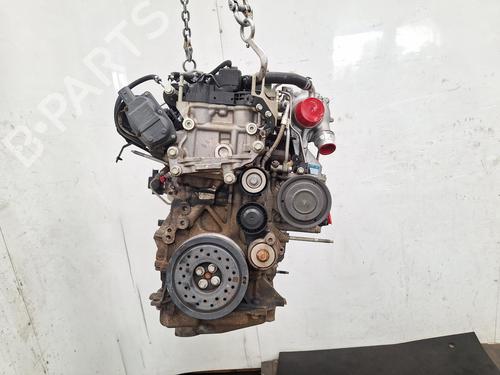Used Engine VAUXHALL ASTRA Mk VII (K) (B16) 1.6 CDTi (136 hp) 27800555