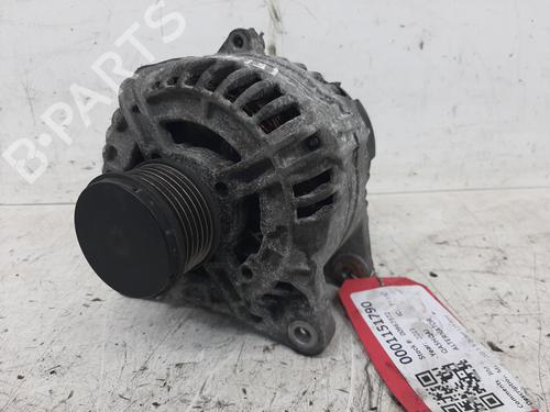 Used Alternator NISSAN QASHQAI / QASHQAI +2 I (J10, NJ10, JJ10E) 1.5 dCi (110 hp) 26766528