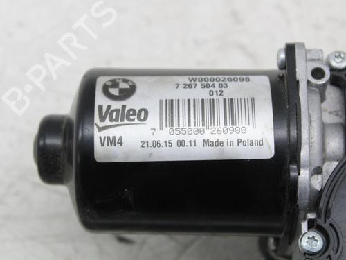 Front wiper motor BMW 2 Coupe (F22, F87) M 235 i | BP26872252M29 