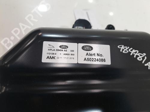Suspension compressor JAGUAR I-PACE (X590) EV400 AWD | BP34733240M103  - Image 5