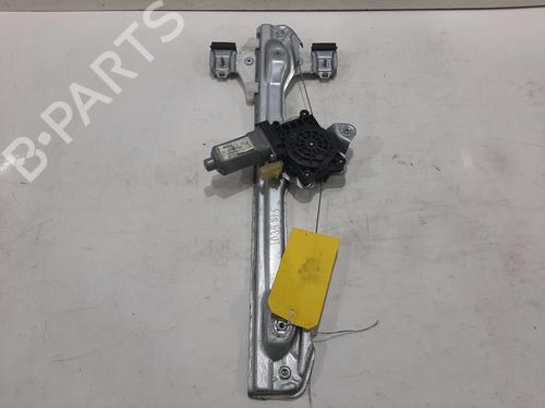 Fensterheber links vorne für VAUXHALL VIVA (C16) 1.0 (75 hp) 30671296