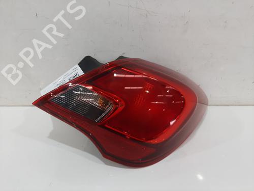 Used Right taillight VAUXHALL CORSA Mk IV (E) (X15) 1.0 (116 hp) 29471583