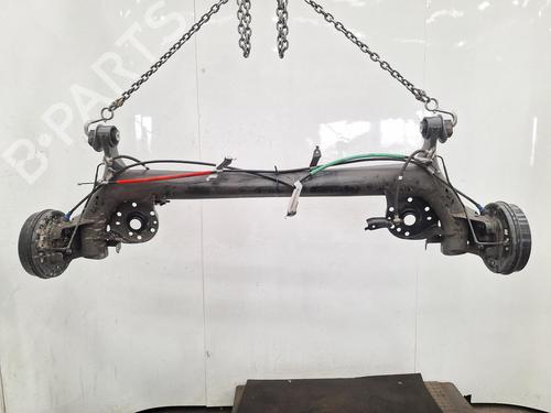 Bagaksel Bagaksel TOYOTA AYGO X (_B7_) 1.0 VVT-i (KGB70) (72 hp) 33939895 33939895