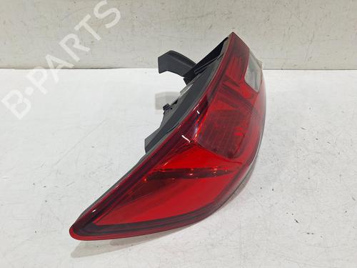 Left taillight RENAULT CLIO IV (BH_) 1.2 16V | BP32357804C34