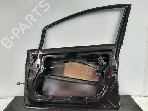 Right front door FORD FIESTA VI (CB1, CCN) 1.4 | BP27629663C3 