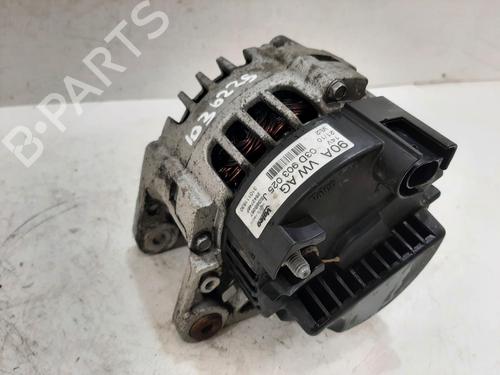 Alternateur VAUXHALL ASTRA Mk VI (J) (P10) 1.4 | BP30897254M7