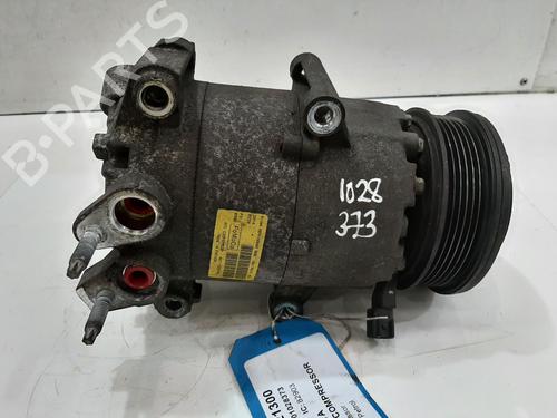 AC compressor FORD FIESTA VI (CB1, CCN) 1.25 | BP29397680M34 