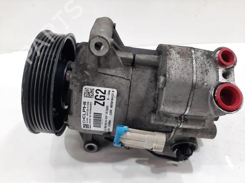 Used AC compressor AC compressor VAUXHALL ASTRA Mk VI (J) (P10) 1.6 (115 hp) 34038559 34038559