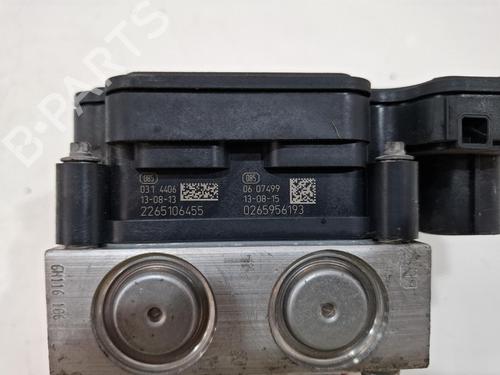 ABS pump SUZUKI SWIFT IV (FZ, NZ) 1.2 (AZG412, ZC72S) | BP38440743M43 - Image 2