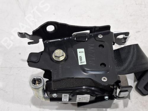 Front left seatbelt MAZDA CX-5 (KF) 2.2 D | BP40040321I26  - Image 6