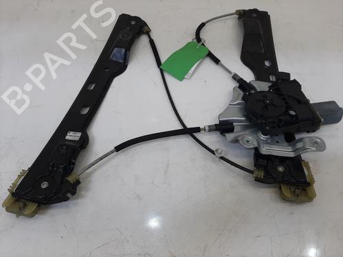 Rudehejsemekanisme Højre foran VAUXHALL ASTRA Mk VI (J) (P10) 1.4 | BP28085306C23 
