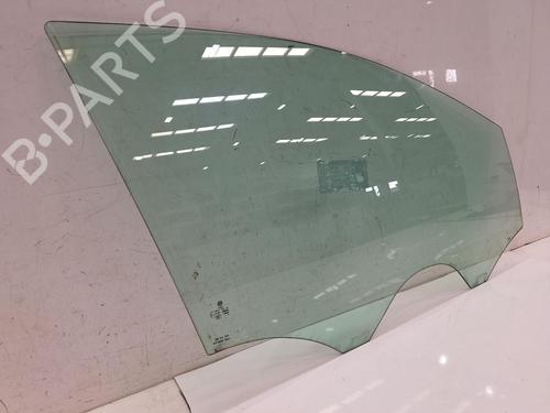 Front right door window VW POLO V (6R1, 6C1) 1.6 TDI | BP27365133C19 