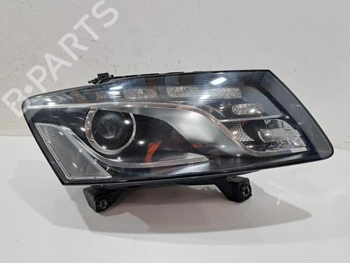 Used Right headlight AUDI Q5 (8RB) 2.0 TDI quattro (170 hp) 30304107