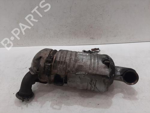 Used Particulate filter Particulate filter PEUGEOT 208 I (CA_, CC_) 1.4 HDi (68 hp) 33435393 33435393