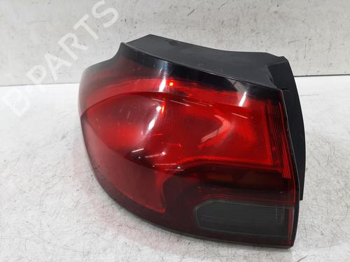 Used Left taillight Left taillight VAUXHALL ZAFIRA Mk III (P12) 2.0 CDTi (75) (165 hp) 33699597 33699597