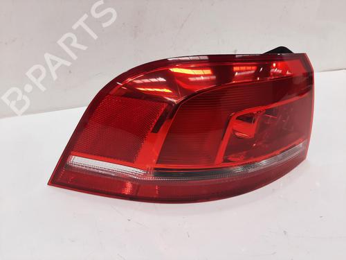 Left taillight VW PASSAT B7 Variant (365) 2.0 TDI | BP28311695C34 