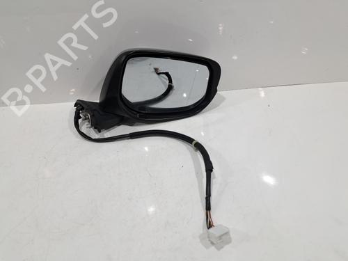 Used Right mirror Right mirror HONDA JAZZ III (GE_, GG_, GP_, ZA_) 1.3 i (GE6, GG3, GG6) (100 hp) 40500523 40500523