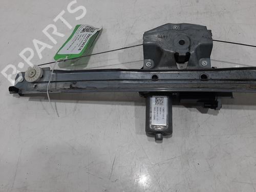 Front right window mechanism RENAULT CAPTUR I (J5_, H5_) 1.5 dCi 90 (J5N4, J5M5, J5MW, J5M6, J5AL, J5AJ) | BP36290673C23 - Image 5