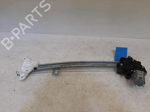 Front left window mechanism HYUNDAI i20 III (BC3, BI3) 1.0 T-GDI hybrid 48V | BP31537525C22