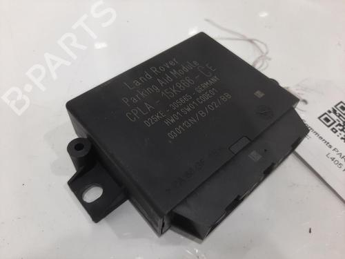 Control unit LAND ROVER RANGE ROVER IV (L405) 4.4 SDV8 4x4 | BP26755445M11 