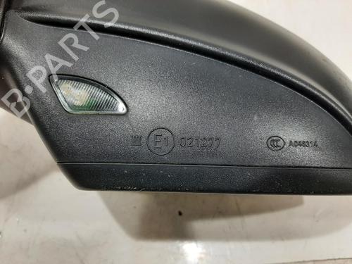 Left mirror VW GOLF VII (5G1, BQ1, BE1, BE2) 2.0 TDI | BP29060772C26 