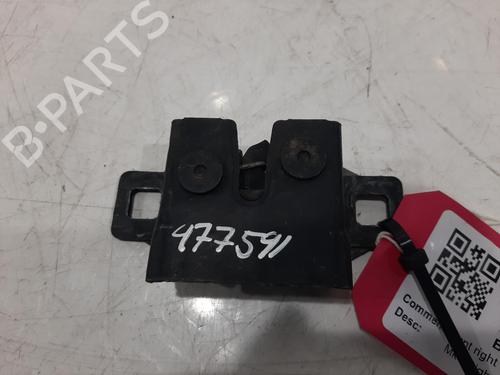 Used Hood lock JAGUAR I-PACE (X590) EV400 AWD (400 hp) 29810396