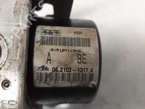 ABS pump FORD FIESTA VI (CB1, CCN) 1.4 TDCi | BP26869465M43 