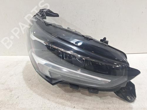 Used Right headlight VAUXHALL CORSA Mk V (F) 1.2 (75 hp) 32380572