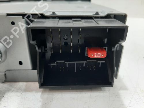 Radio CITROËN BERLINGO Box Body/MPV (B9) 1.6 HDi / BlueHDi 75 | BP29060930E6 