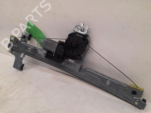 Front right window mechanism PEUGEOT 207 (WA_, WC_) 1.4 16V | BP26835231C23 