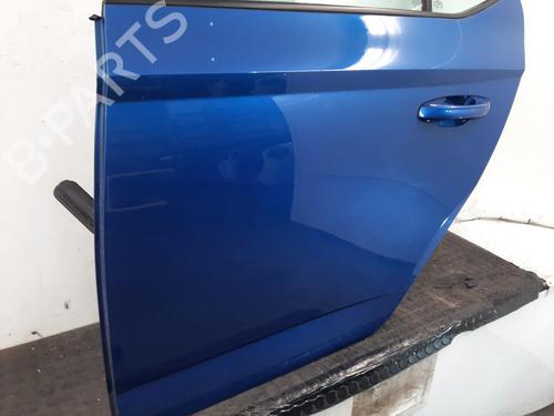 Left rear door SKODA FABIA III (NJ3) 1.0 TSI | BP31965129C4 