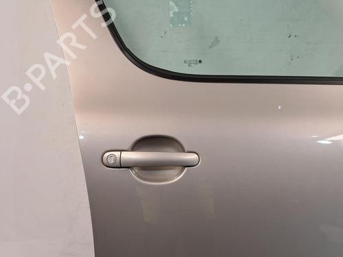 Right front door SKODA YETI (5L) 1.2 TSI | BP29946278C3