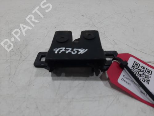 Hood lock JAGUAR I-PACE (X590) EV400 AWD | BP29810396C133