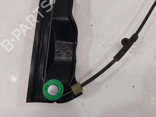 Front right window mechanism FORD FOCUS III 1.6 TDCi | BP29471912C23 