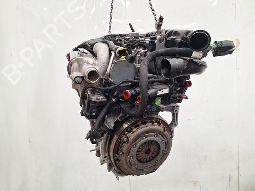 Used Engine Engine VAUXHALL CROSSLAND X / CROSSLAND (P17) 1.2 (75) (110 hp) 33939739 33939739