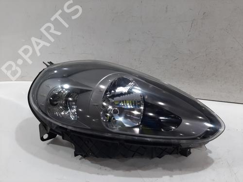 Used Right headlight Right headlight FIAT PUNTO (199_) 1.2 (199AXZ1A, 199BXZ1A) (69 hp) 33242468 33242468