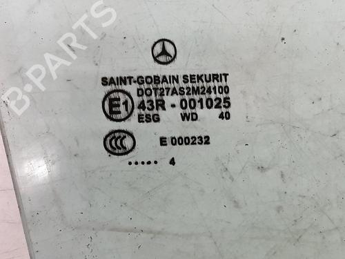 Front right door window MERCEDES-BENZ A-CLASS (W168) A 140 (168.031, 168.131) | BP26842089C19 