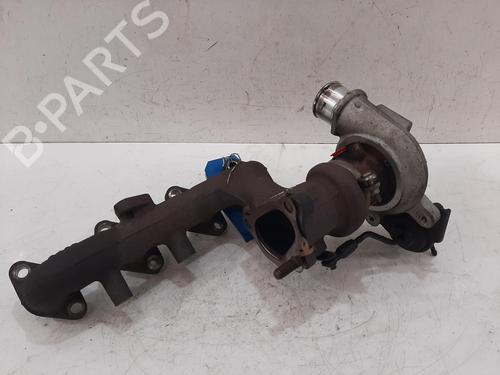 Turbolader/Kompressor für KIA VENGA (YN) 1.4 CRDi 90 (90 hp) 31286216