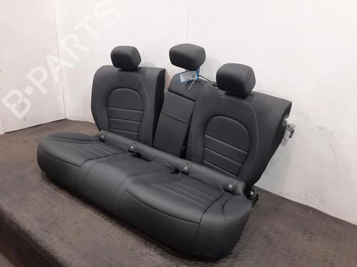 Rear seat (2nd row) MERCEDES-BENZ GLC Coupe (C253) 250 d 4-matic (253.309) | BP28122564I23 