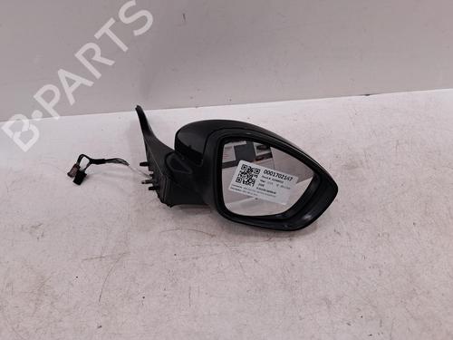 Used Right mirror Right mirror PEUGEOT 2008 I (CU_) 1.2 THP 130 / PureTech 130 (130 hp) 34339204 34339204