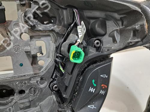 Steering wheel FORD FOCUS III 1.6 Ti | BP34733867C49 - Image 3