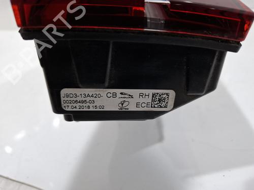 Right tailgate light JAGUAR I-PACE (X590) EV400 AWD | BP38266058C80 - Image 2