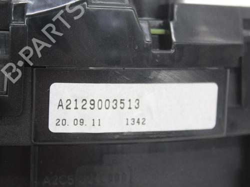 Instrument cluster MERCEDES-BENZ E-CLASS T-Model (S212) E 220 CDI / BlueTEC (212.202, 212.201) | BP26813994C47 