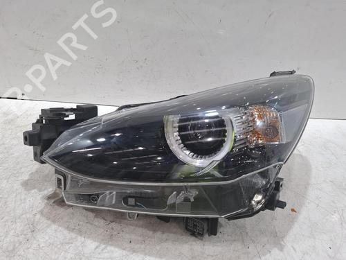 left-headlight-mazda-2-hatchback-dl-dj-2014-40206000 main image